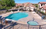 El Dorado Ranch, San Felipe resort ammenities - community swimming pool